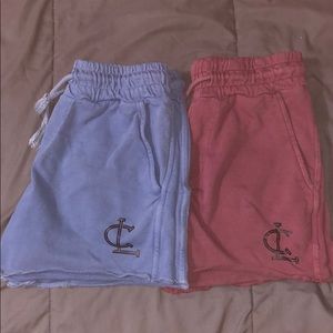 Clifford Lenox leg day shorts